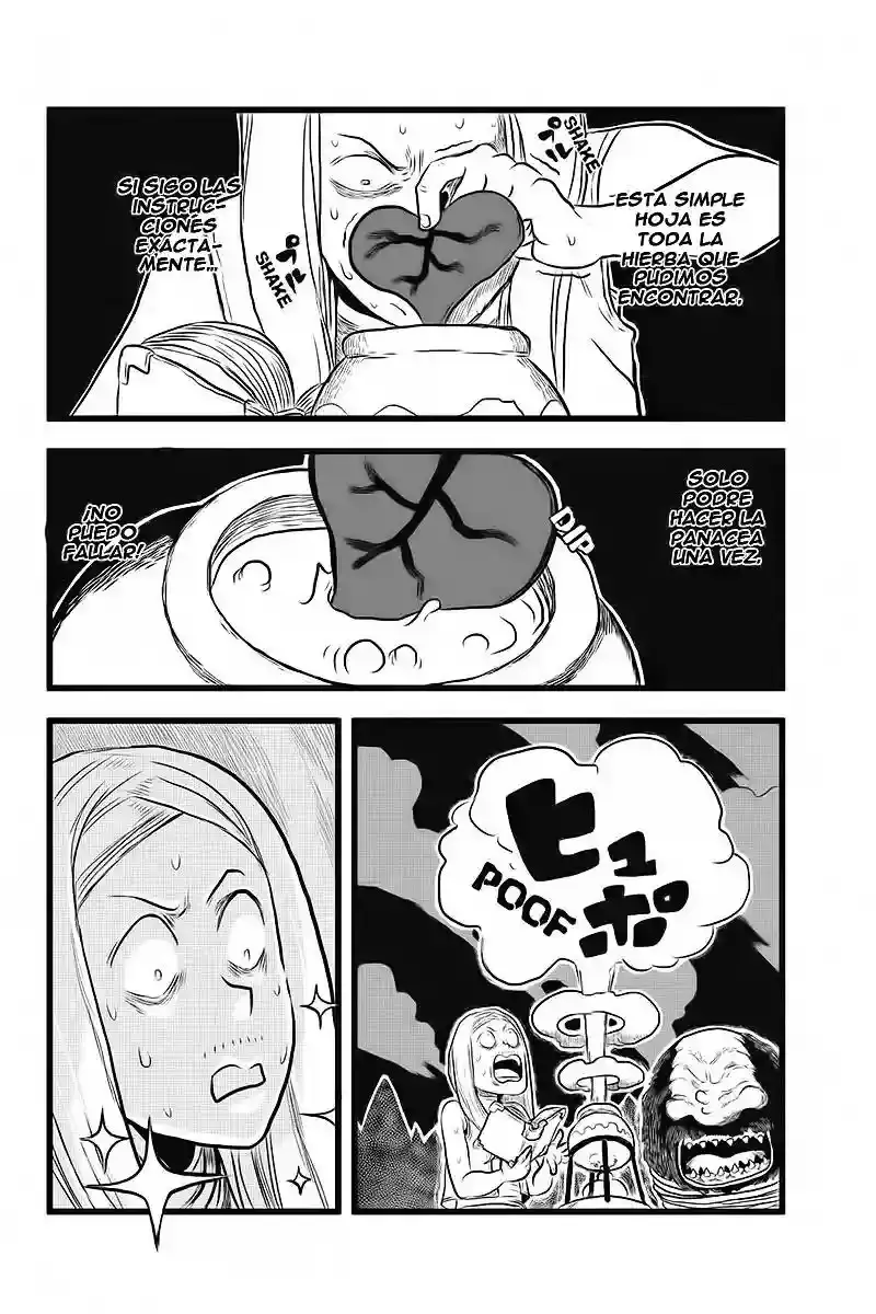 Kaze no Stra capítulo 24, página 7