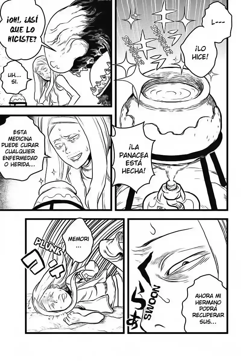 Kaze no Stra capítulo 24, página 8