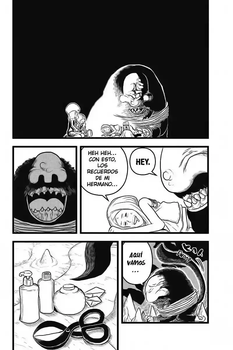 Kaze no Stra capítulo 24, página 9