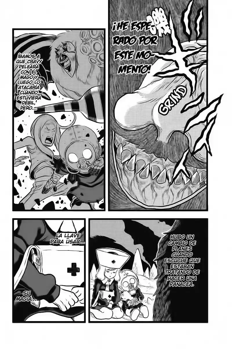 Kaze no Stra capítulo 24, página 11