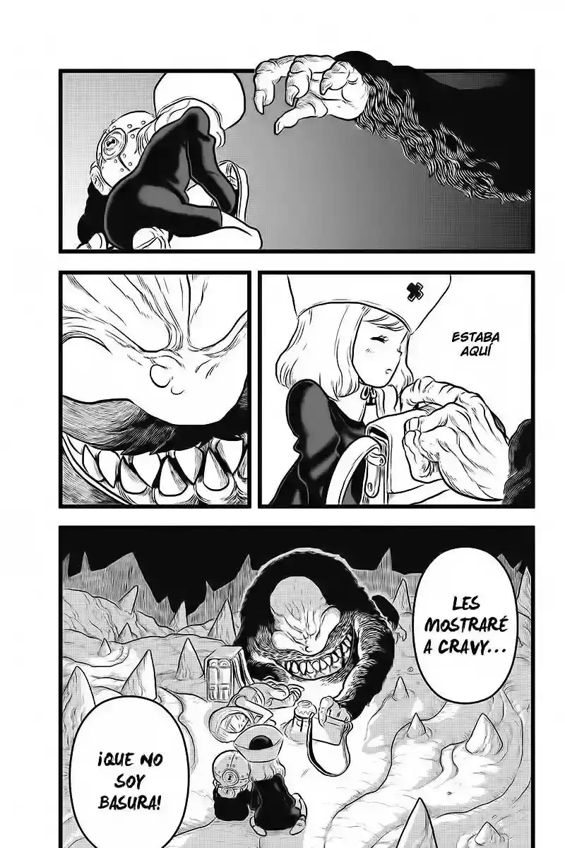 Kaze no Stra capítulo 24, página 12
