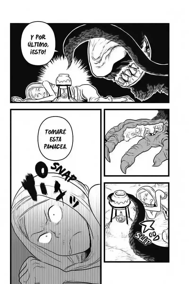 Kaze no Stra capítulo 24, página 13