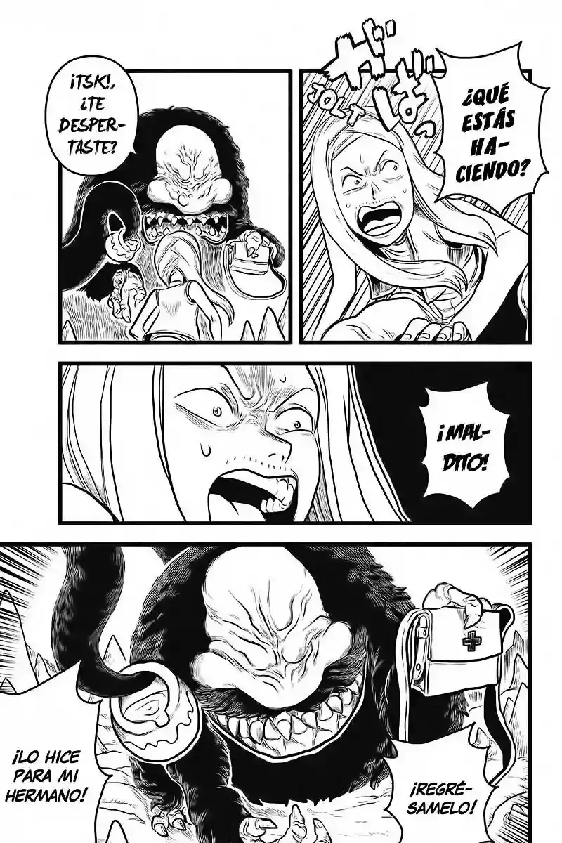 Kaze no Stra capítulo 24, página 14