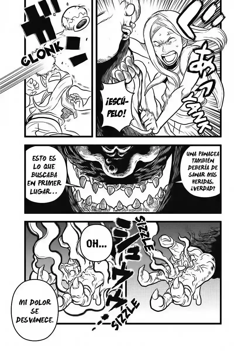 Kaze no Stra capítulo 24, página 16