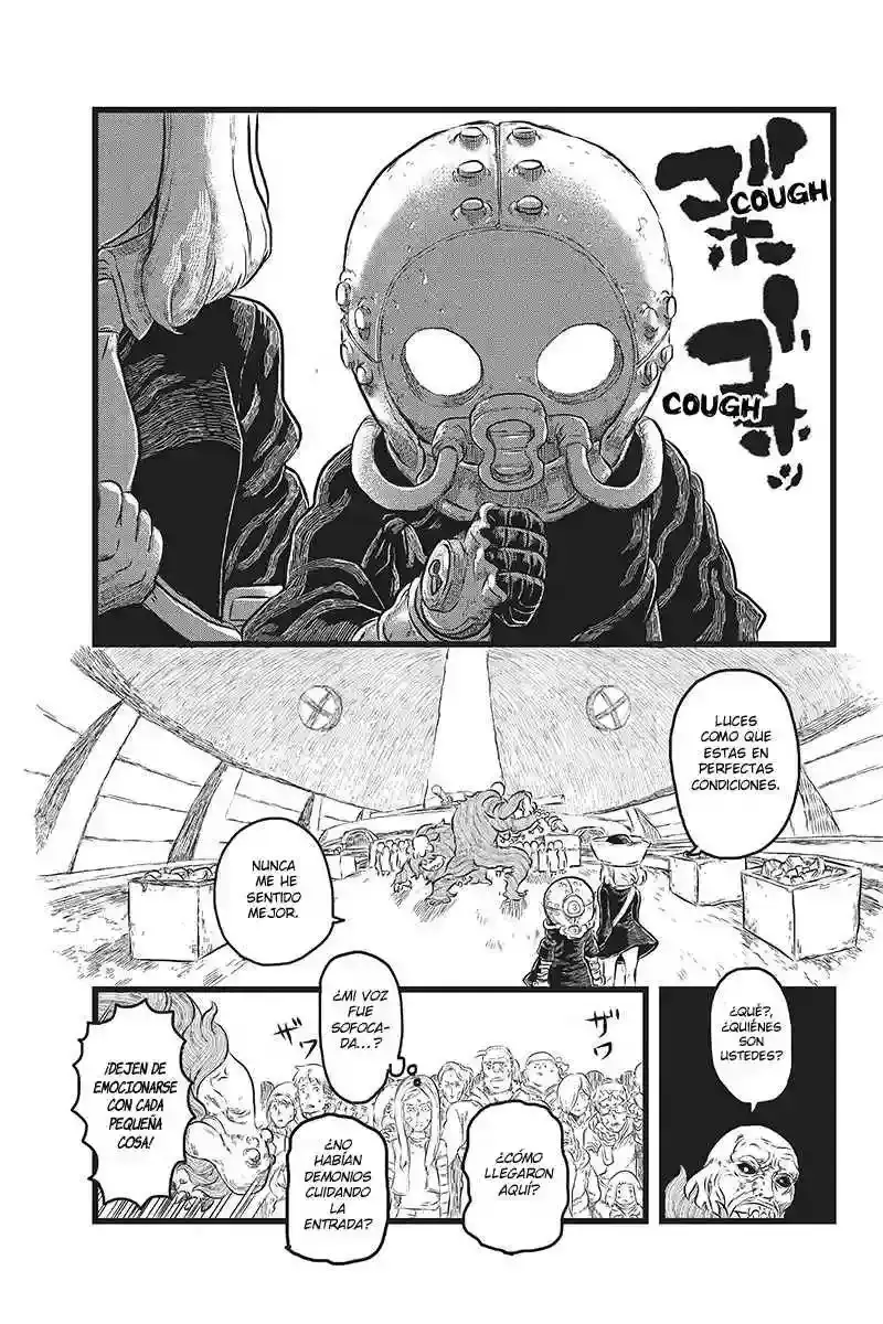 Kaze no Stra capítulo 3, página 2
