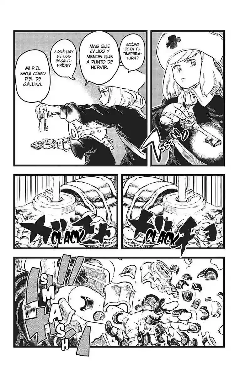 Kaze no Stra capítulo 3, página 3