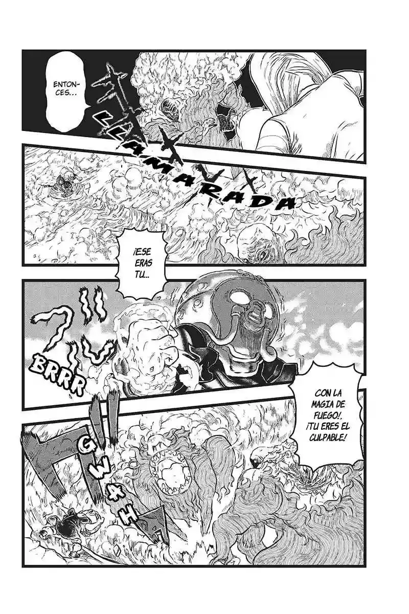 Kaze no Stra capítulo 3, página 7