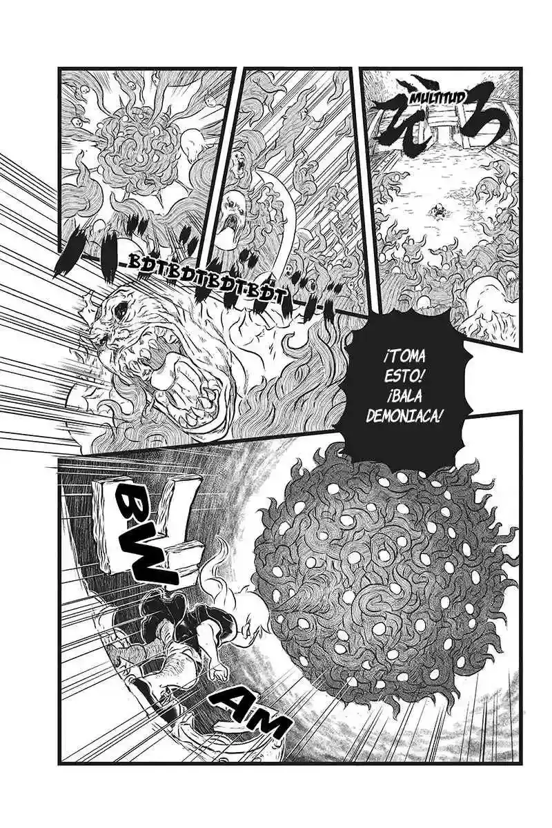 Kaze no Stra capítulo 3, página 12