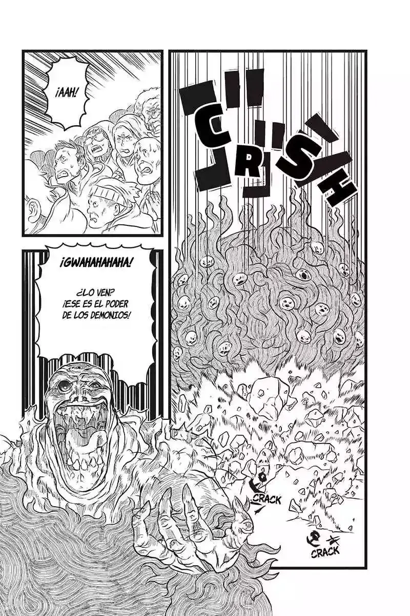 Kaze no Stra capítulo 3, página 13