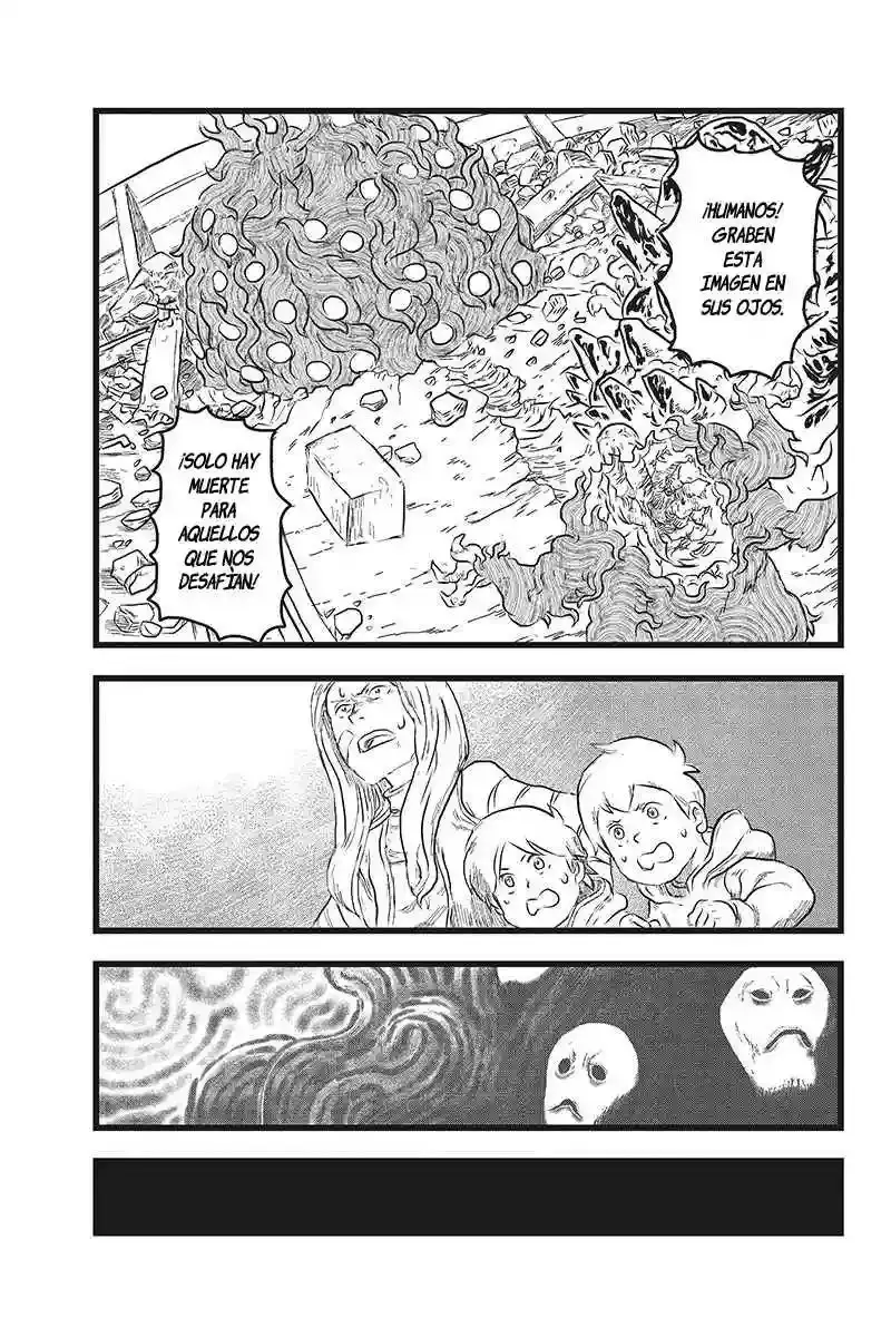 Kaze no Stra capítulo 3, página 14