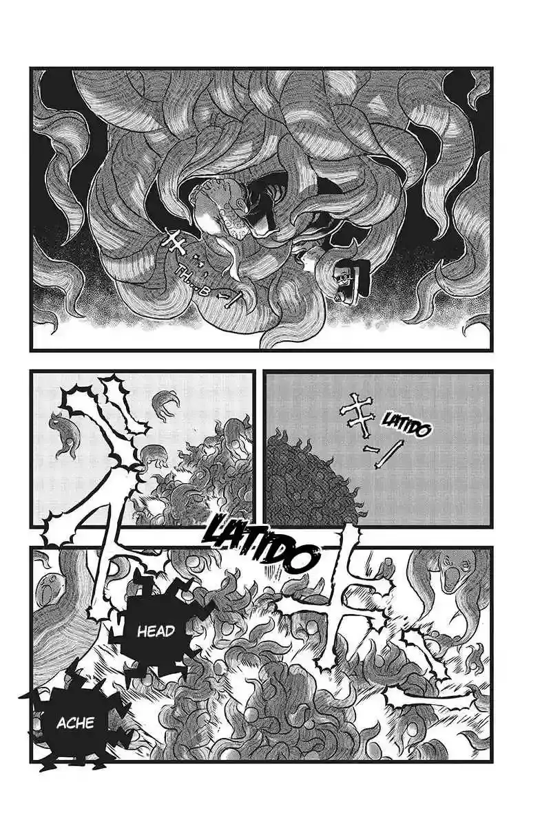 Kaze no Stra capítulo 3, página 15