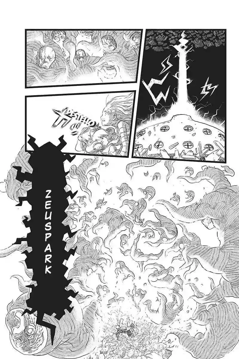 Kaze no Stra capítulo 3, página 16