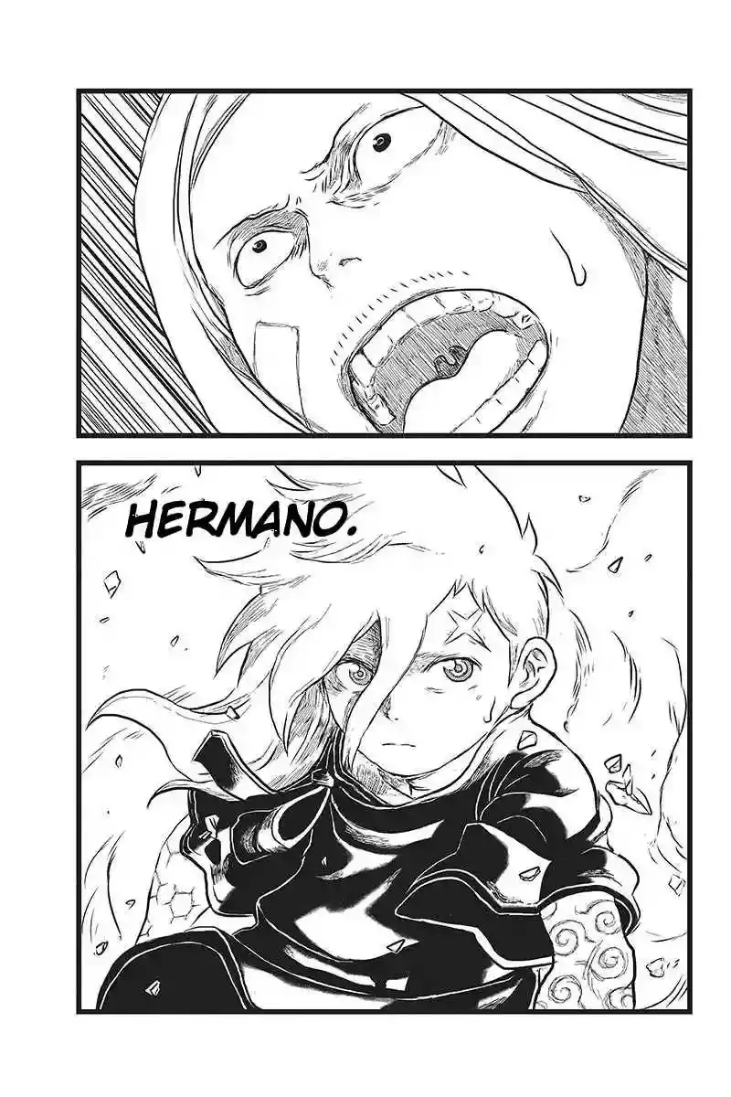 Kaze no Stra capítulo 3, página 18