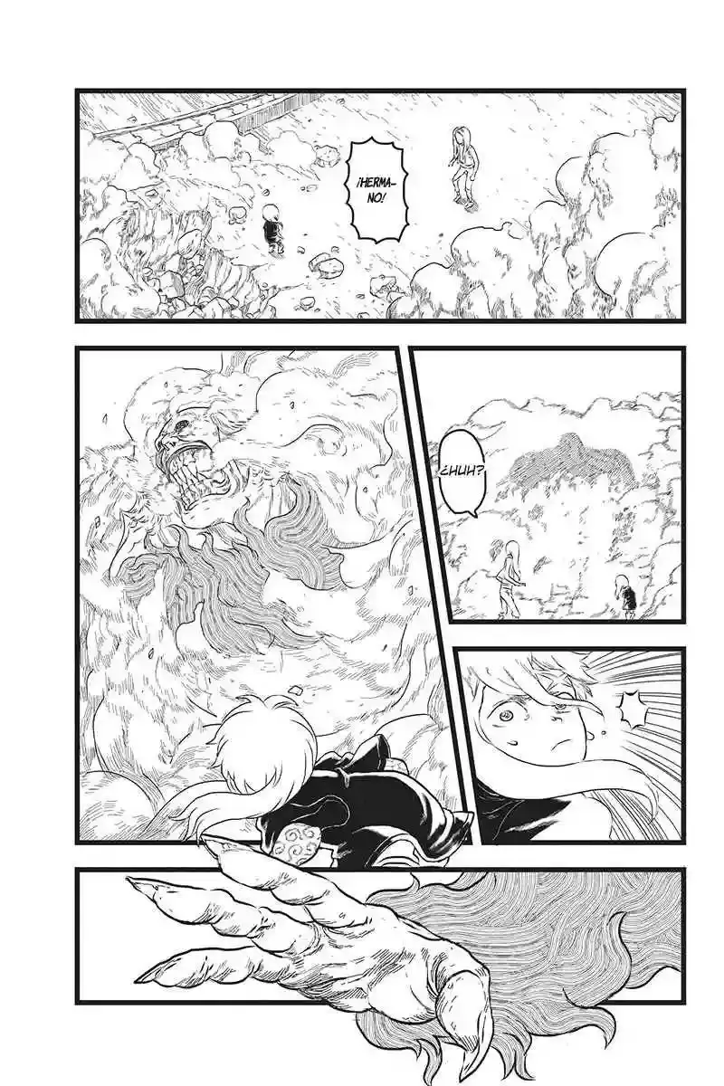 Kaze no Stra capítulo 4, página 3