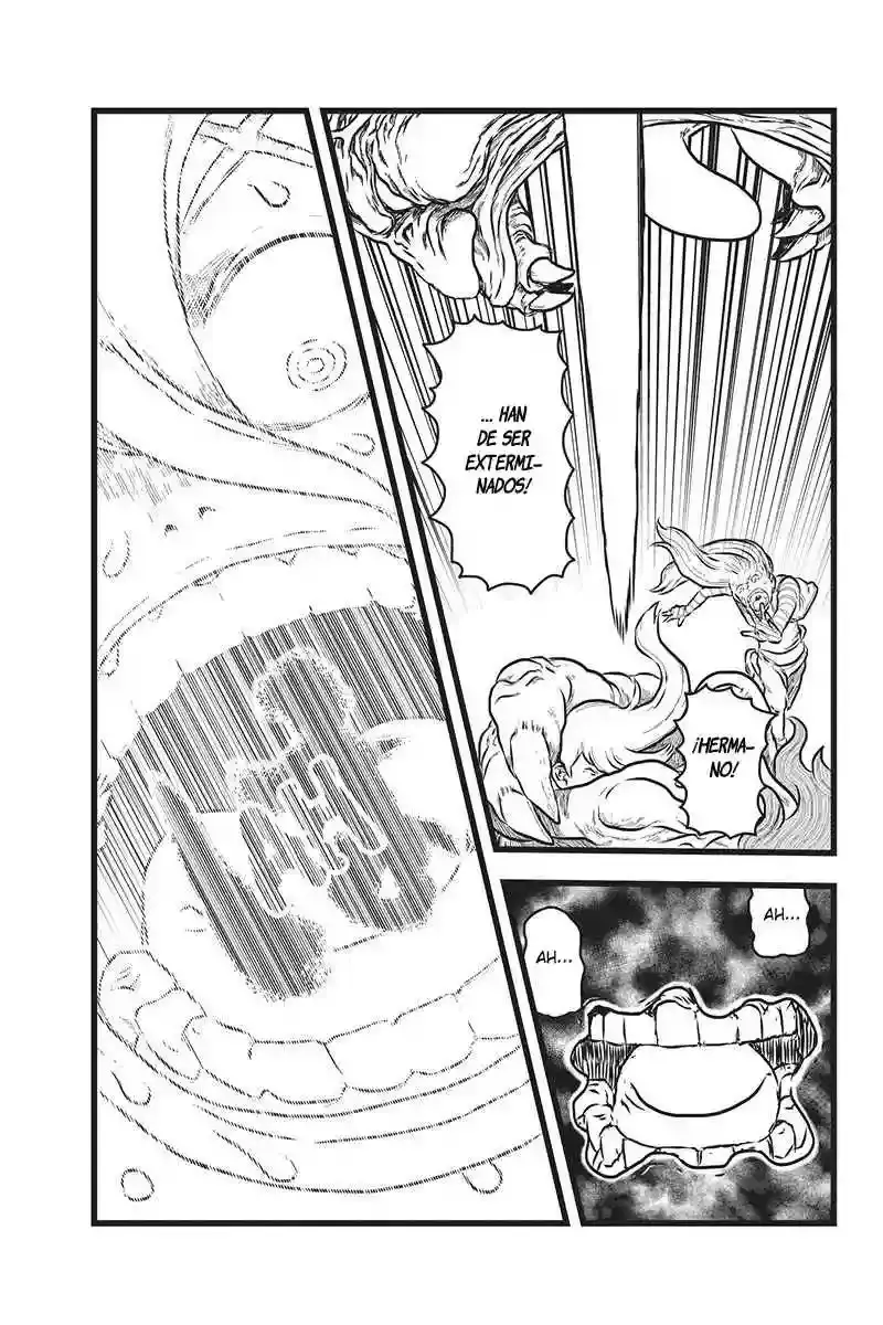 Kaze no Stra capítulo 4, página 5