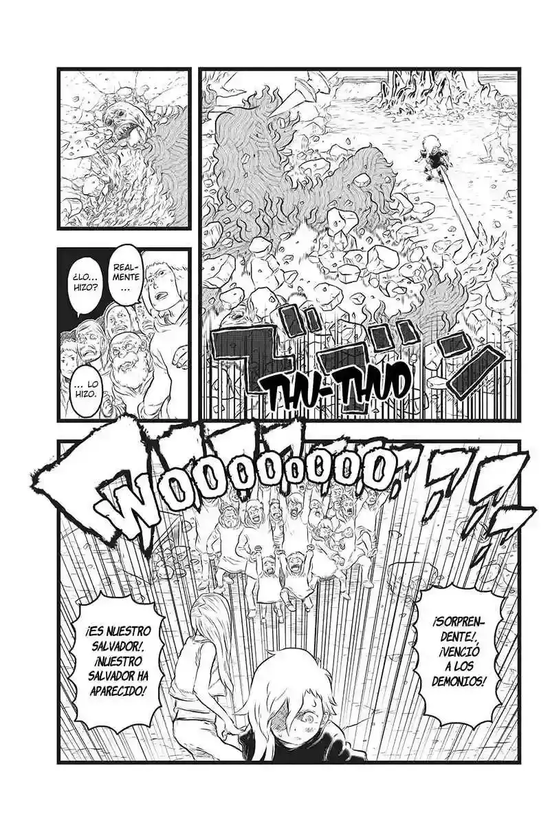 Kaze no Stra capítulo 4, página 7