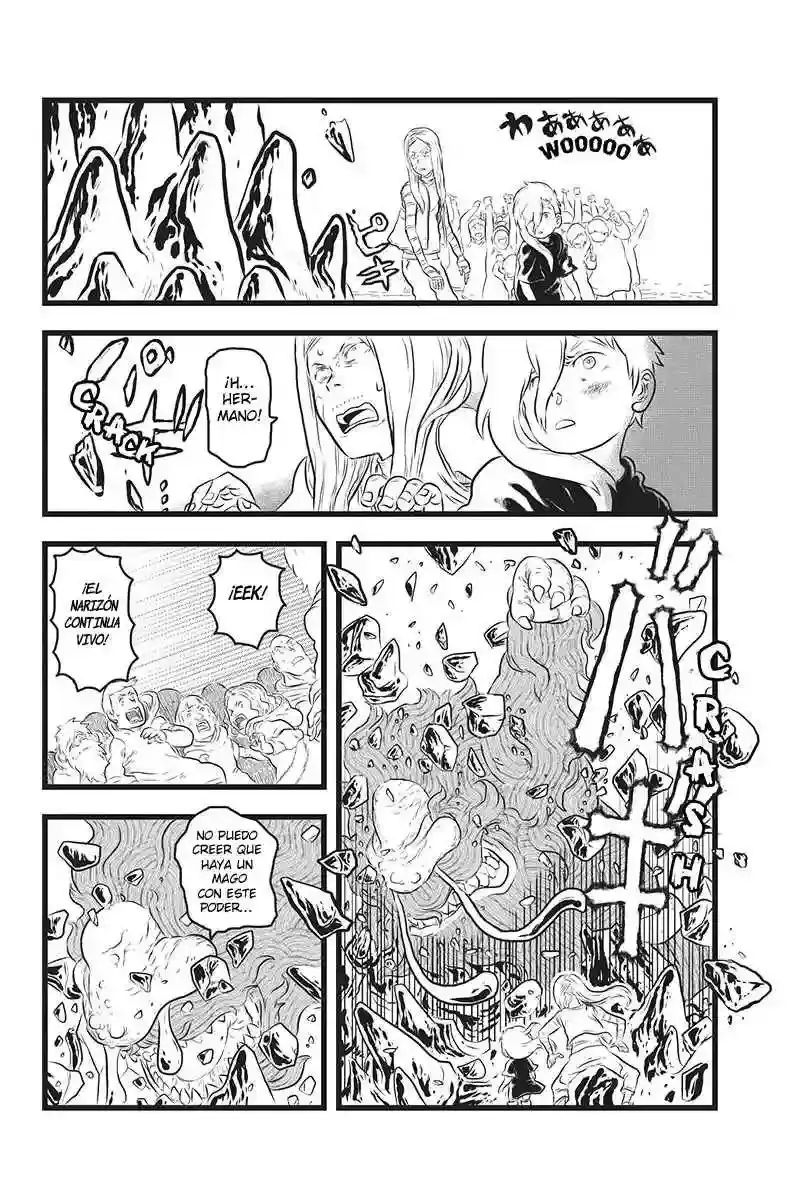 Kaze no Stra capítulo 4, página 8