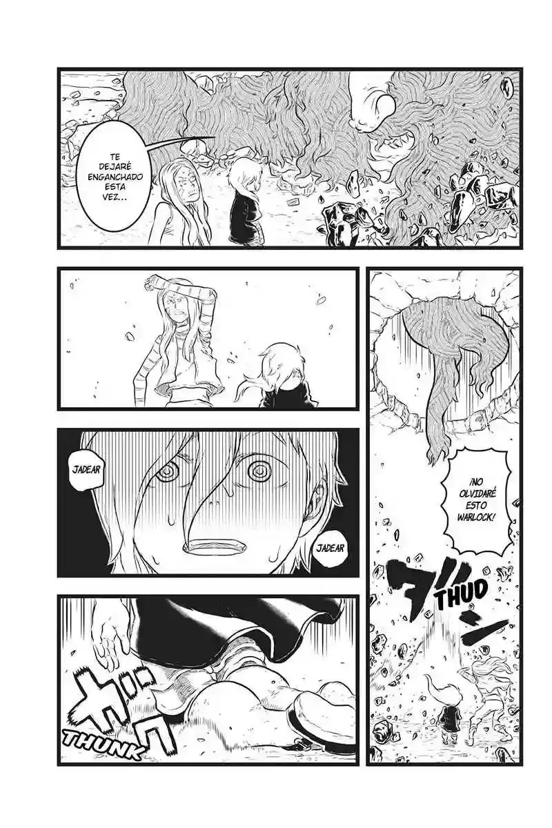 Kaze no Stra capítulo 4, página 9