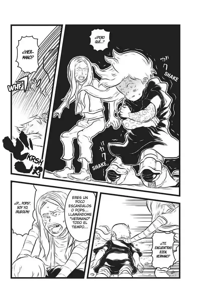 Kaze no Stra capítulo 4, página 10