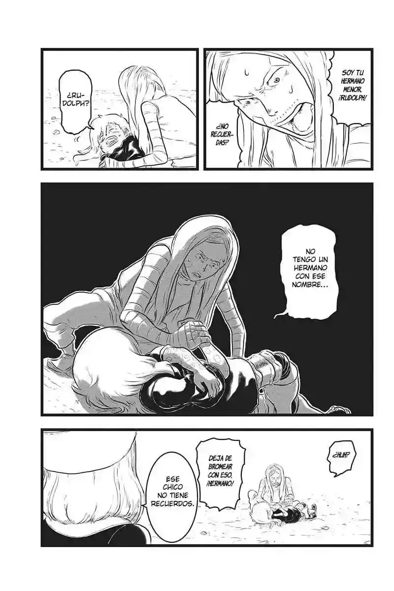 Kaze no Stra capítulo 4, página 11