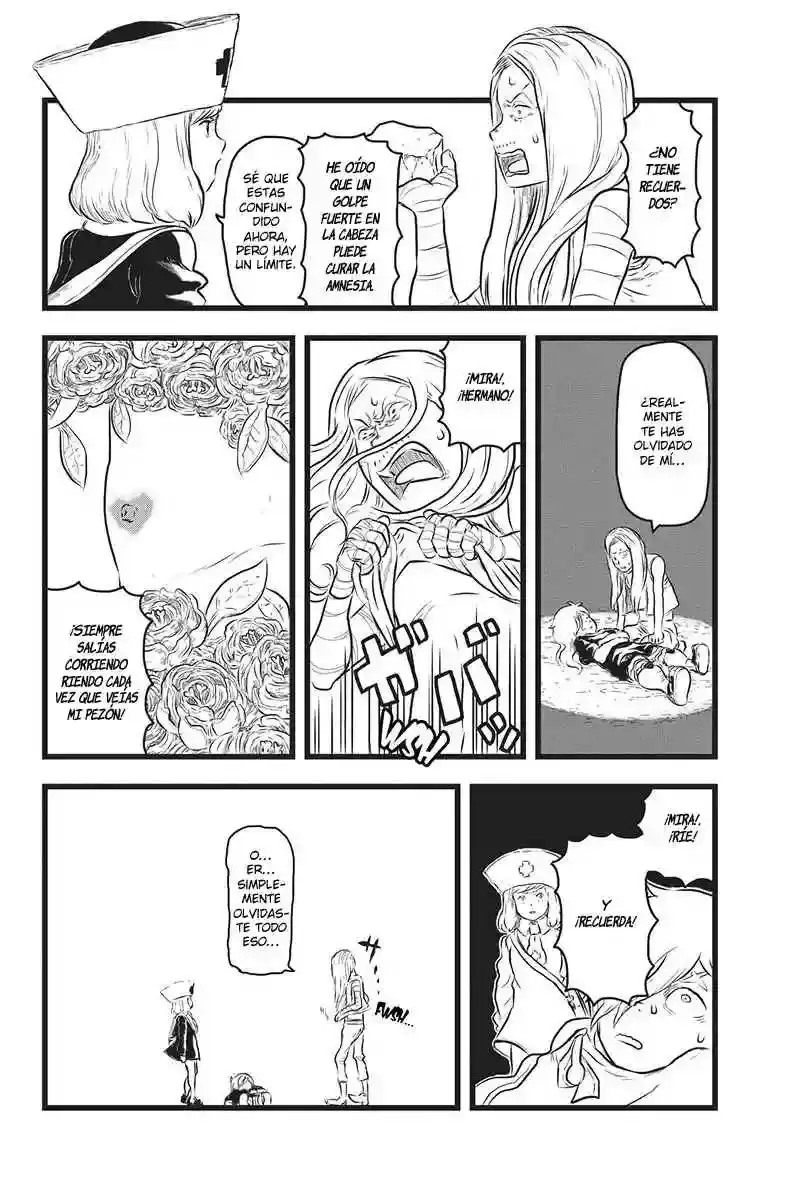 Kaze no Stra capítulo 4, página 12