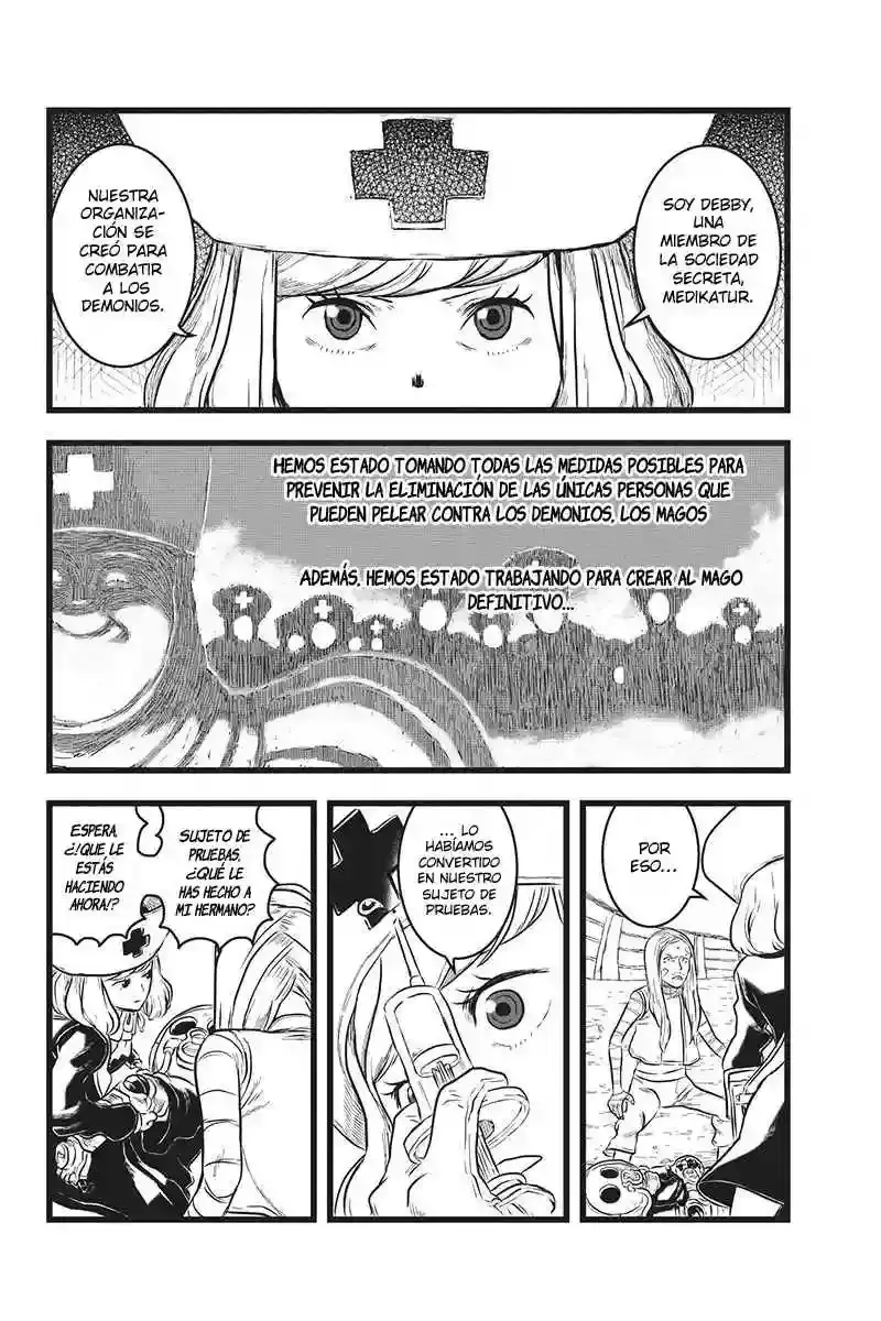 Kaze no Stra capítulo 4, página 16