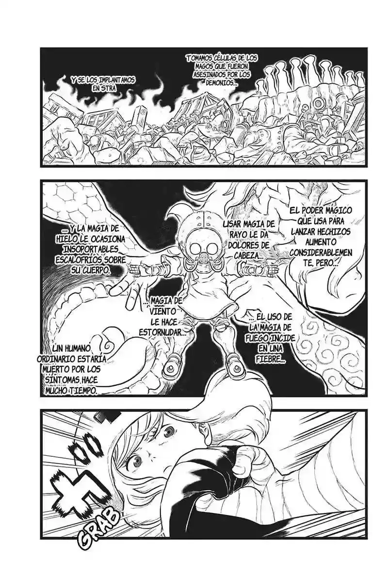 Kaze no Stra capítulo 4, página 17