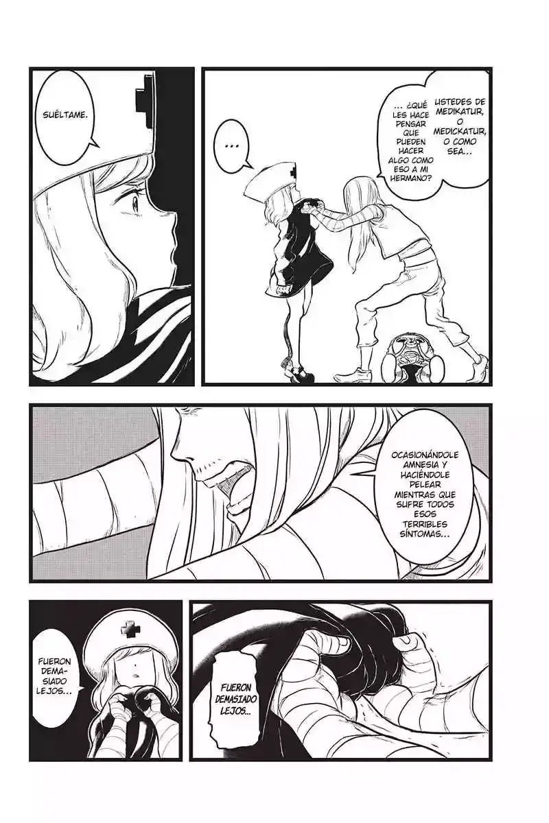 Kaze no Stra capítulo 4, página 18