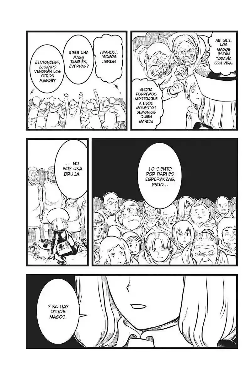 Kaze no Stra capítulo 4, página 21