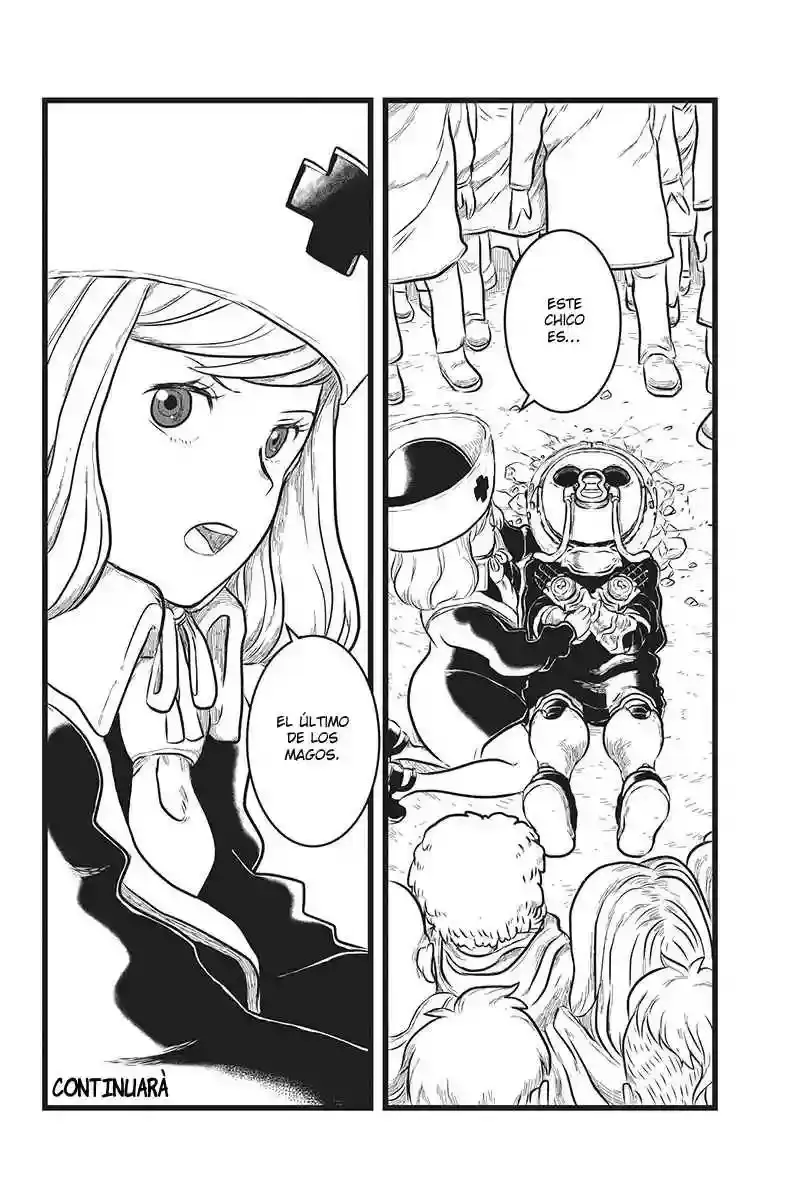 Kaze no Stra capítulo 4, página 22
