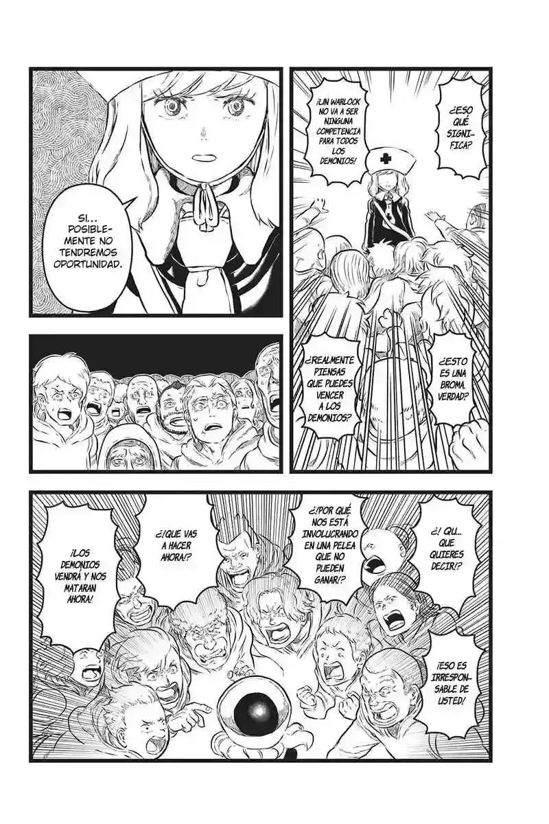 Kaze no Stra capítulo 5, página 3