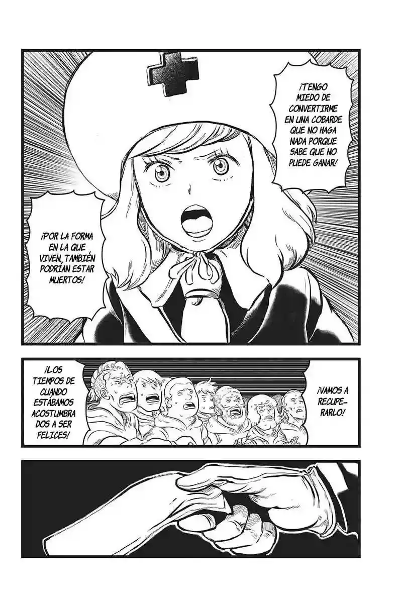 Kaze no Stra capítulo 5, página 5