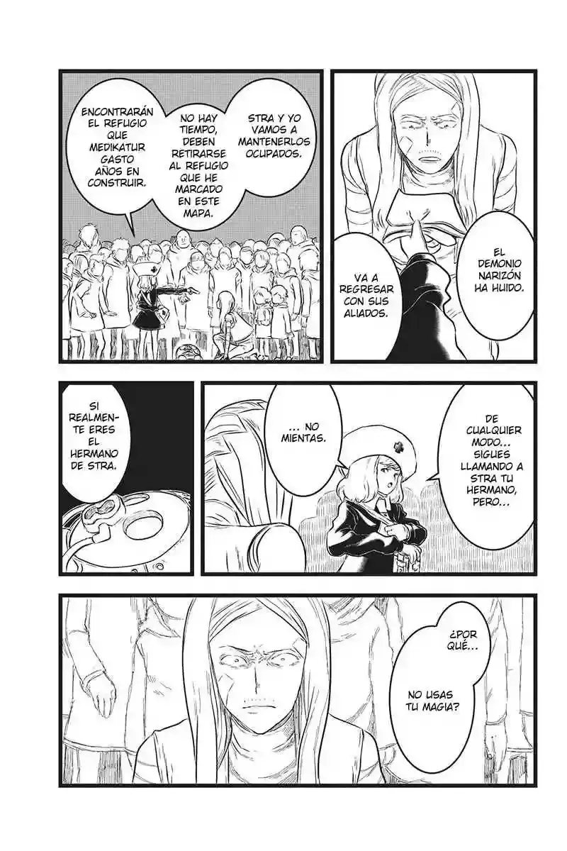 Kaze no Stra capítulo 5, página 6