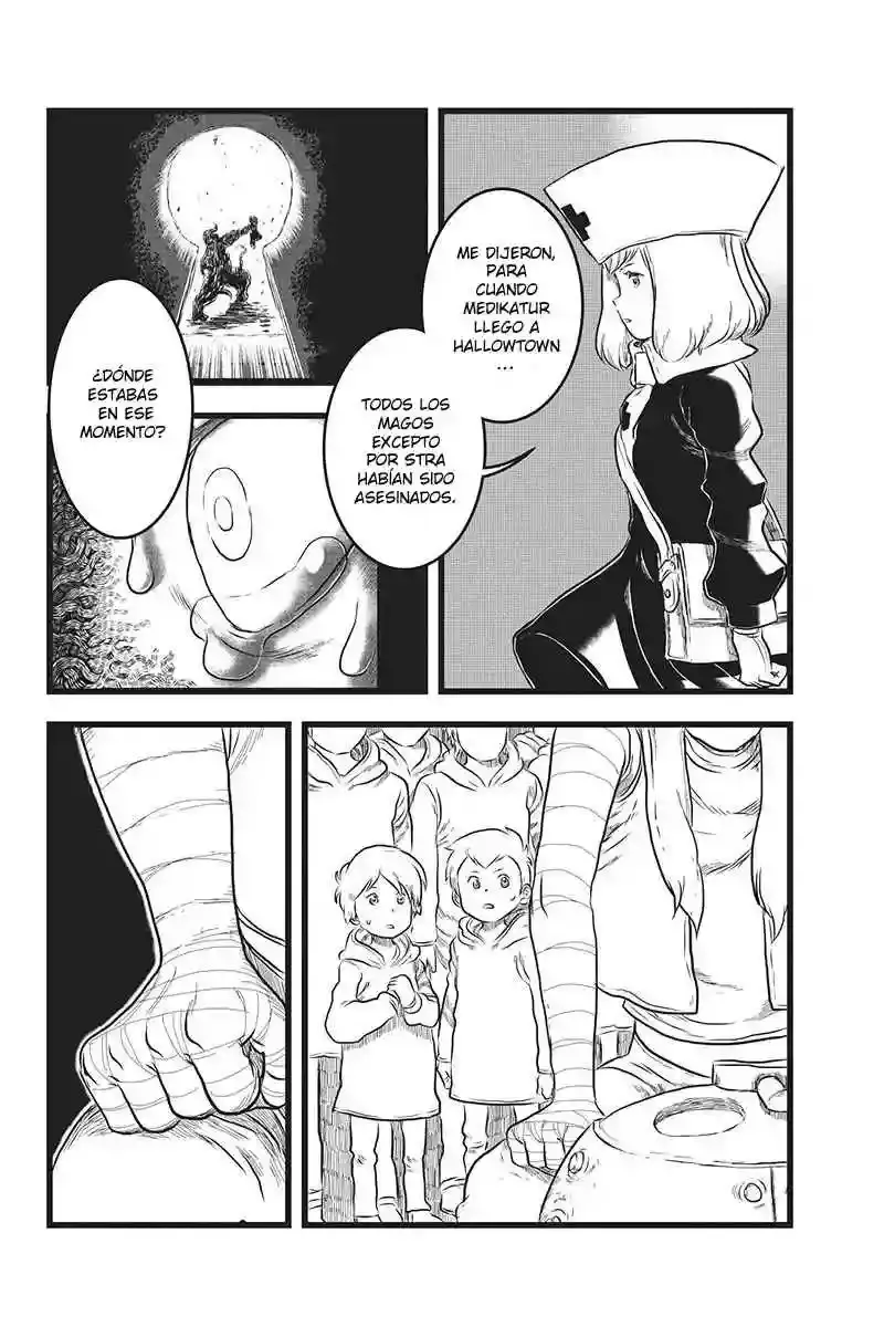 Kaze no Stra capítulo 5, página 7