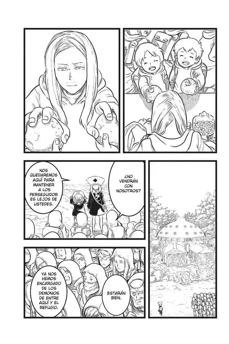 Kaze no Stra capítulo 5, página 10