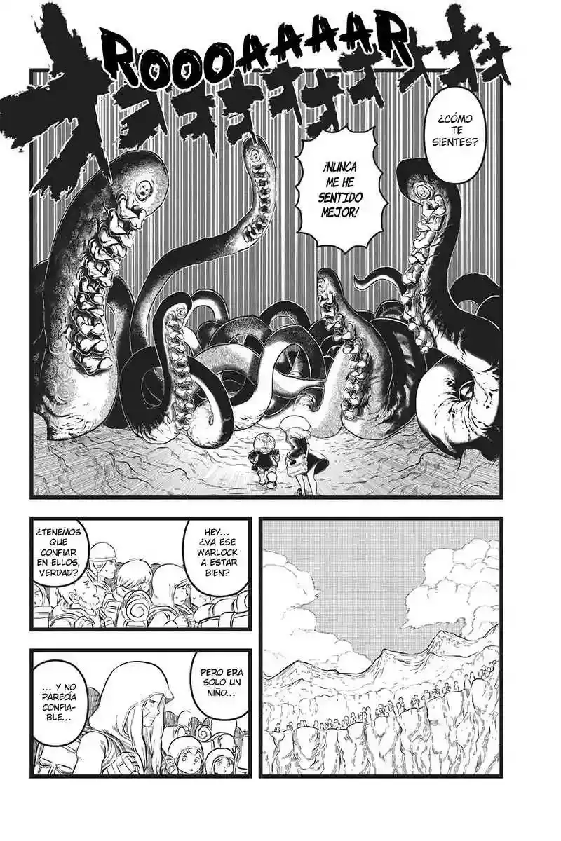 Kaze no Stra capítulo 5, página 15