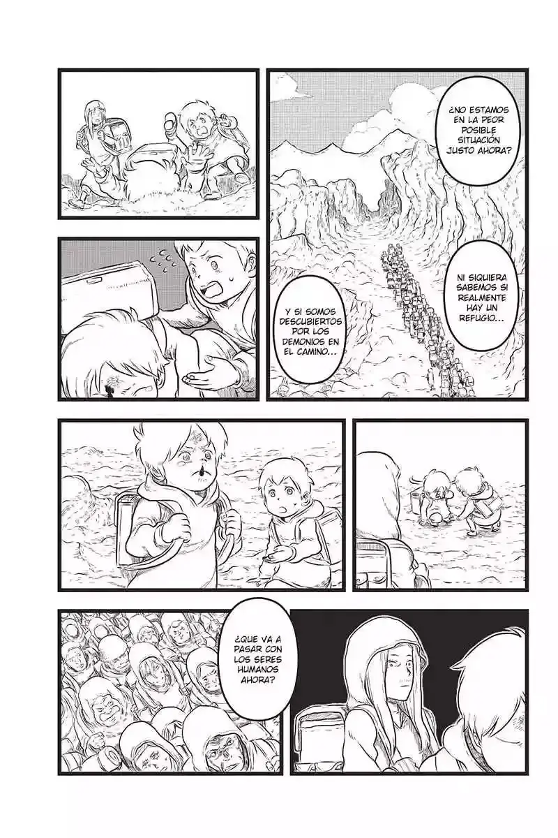 Kaze no Stra capítulo 5, página 16