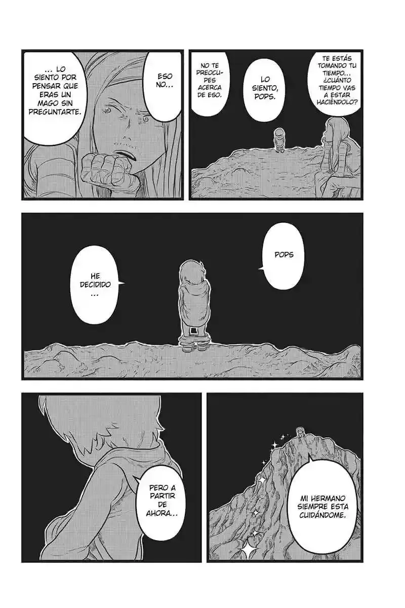 Kaze no Stra capítulo 5, página 19