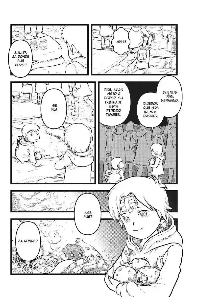 Kaze no Stra capítulo 5, página 21