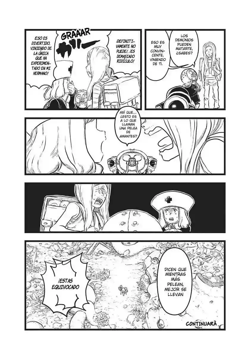 Kaze no Stra capítulo 5, página 24