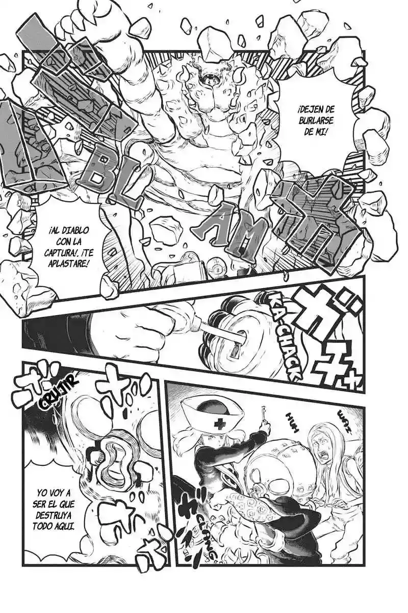 Kaze no Stra capítulo 6, página 5