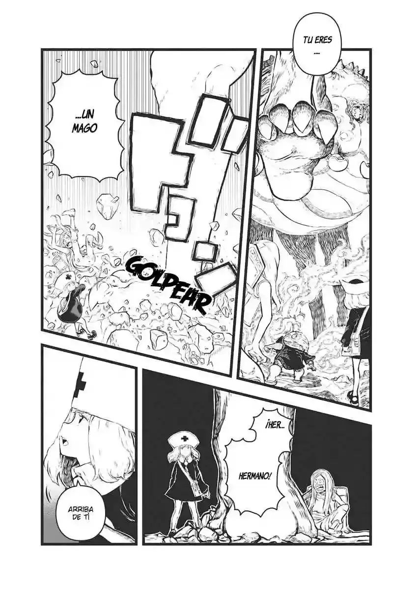 Kaze no Stra capítulo 6, página 6
