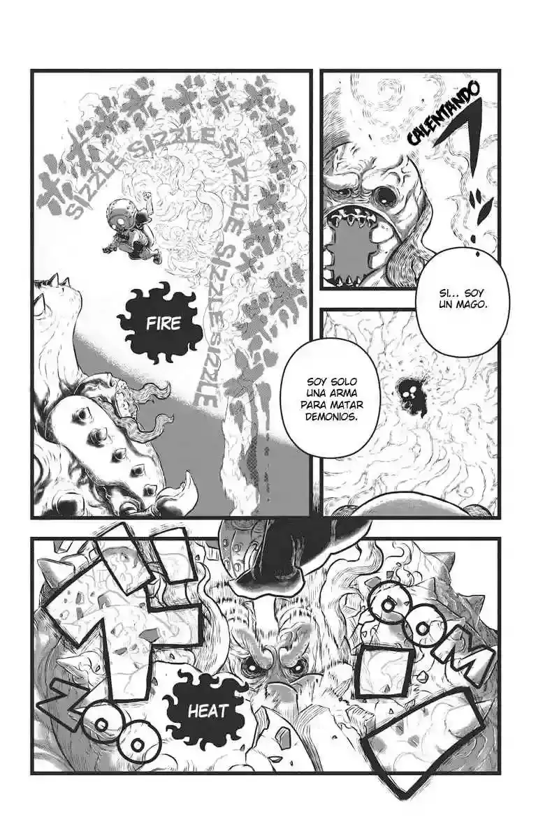 Kaze no Stra capítulo 6, página 7
