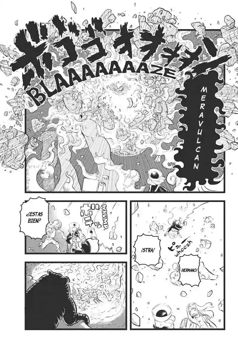 Kaze no Stra capítulo 6, página 8