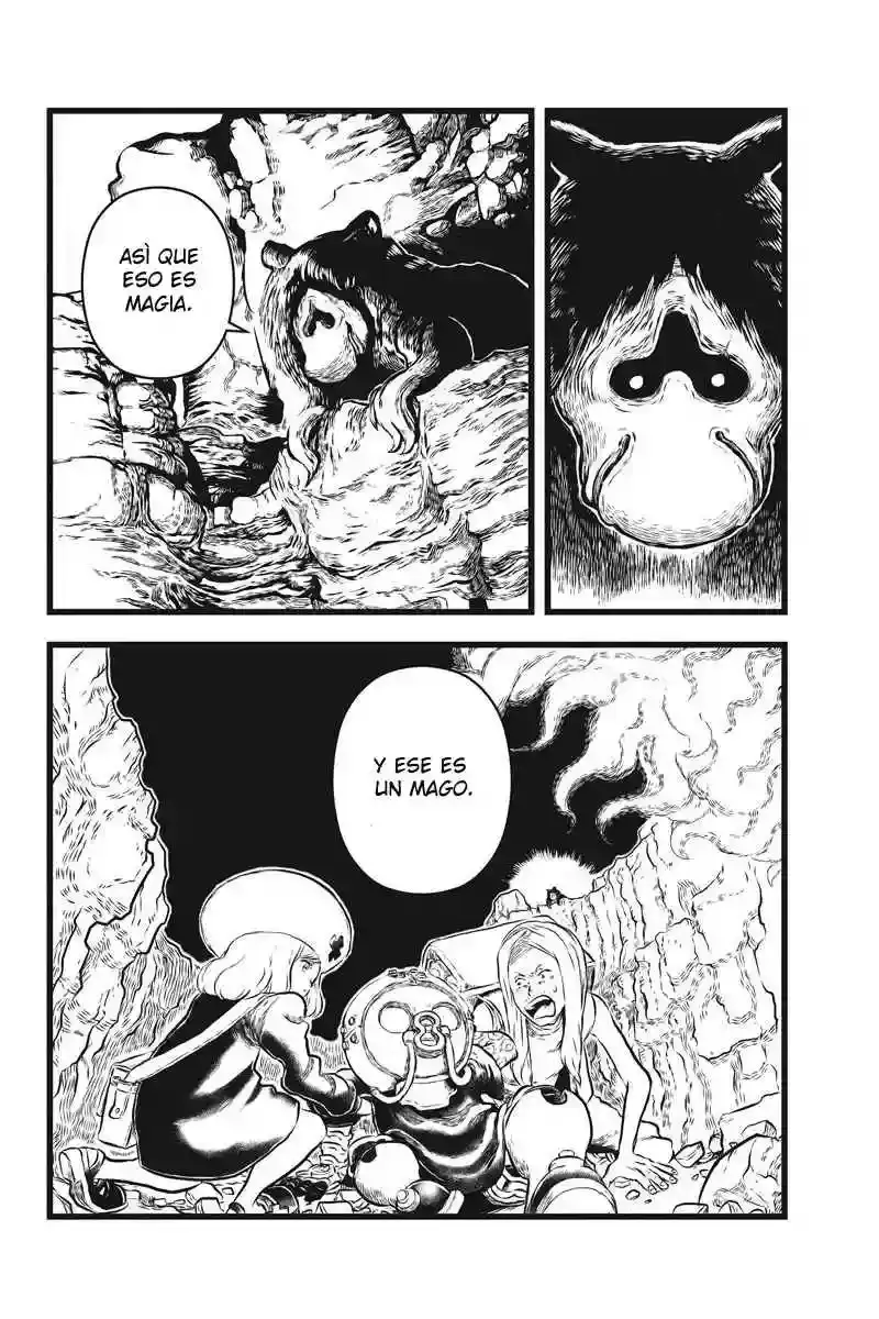 Kaze no Stra capítulo 6, página 9