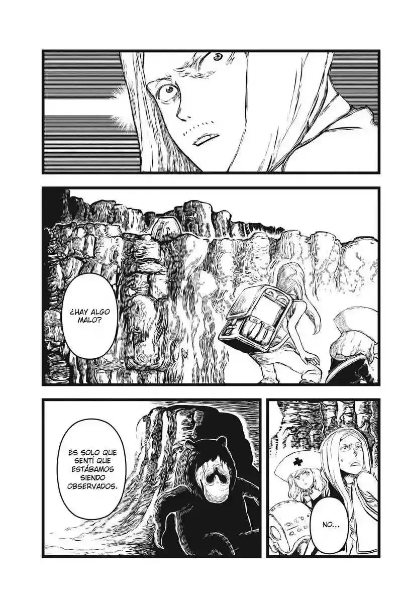 Kaze no Stra capítulo 6, página 10