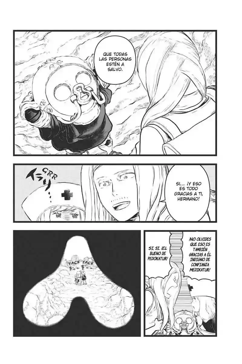 Kaze no Stra capítulo 6, página 13