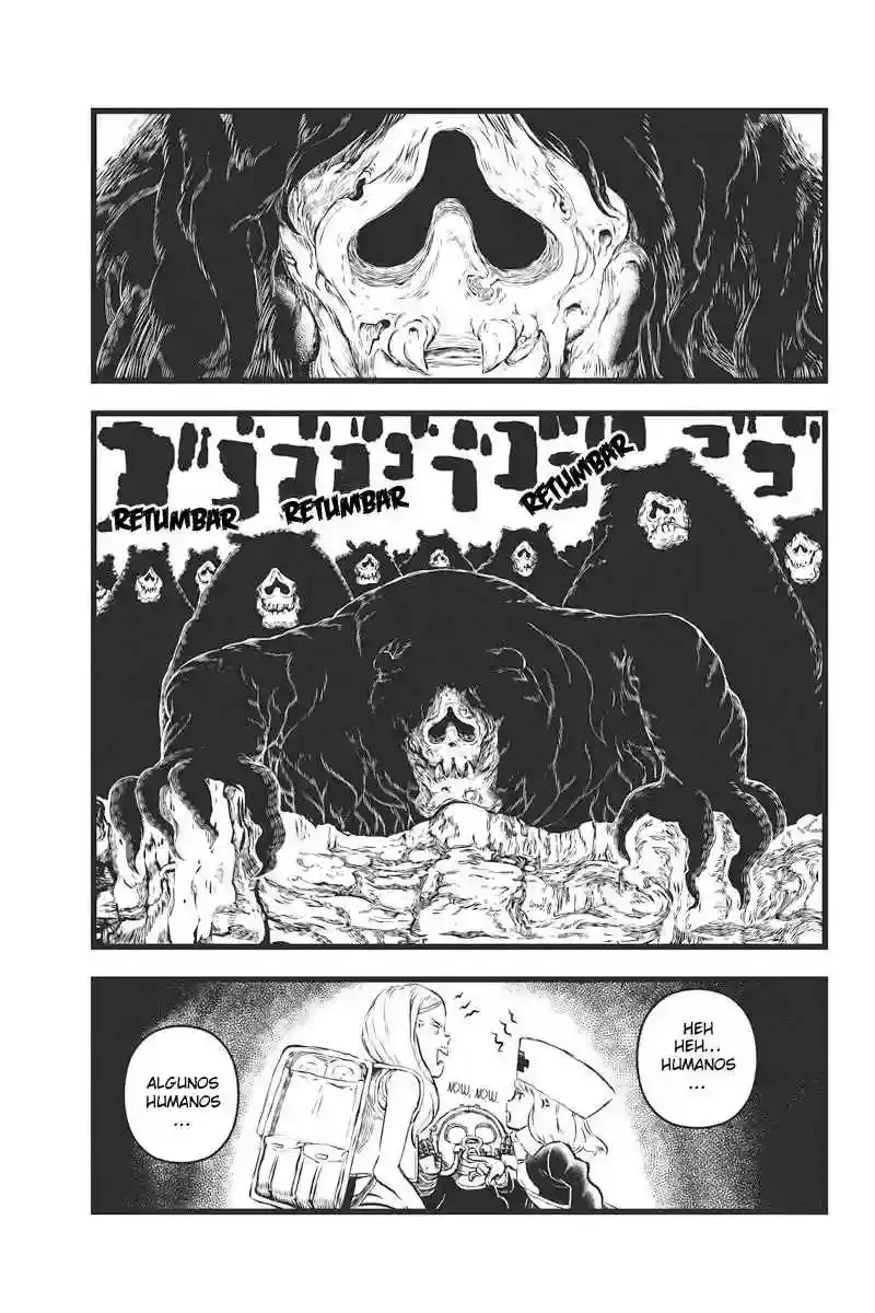 Kaze no Stra capítulo 6, página 14