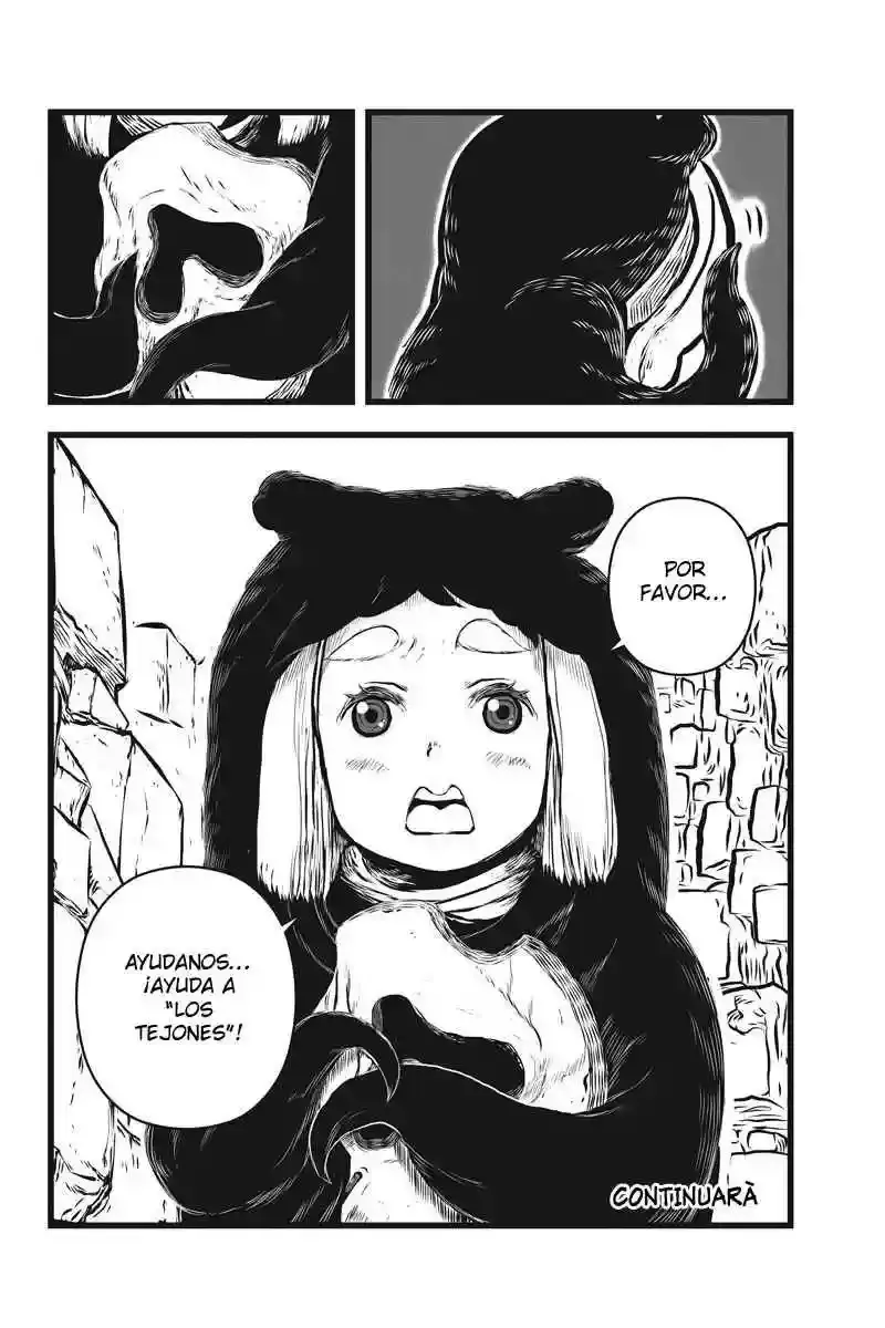 Kaze no Stra capítulo 6, página 25