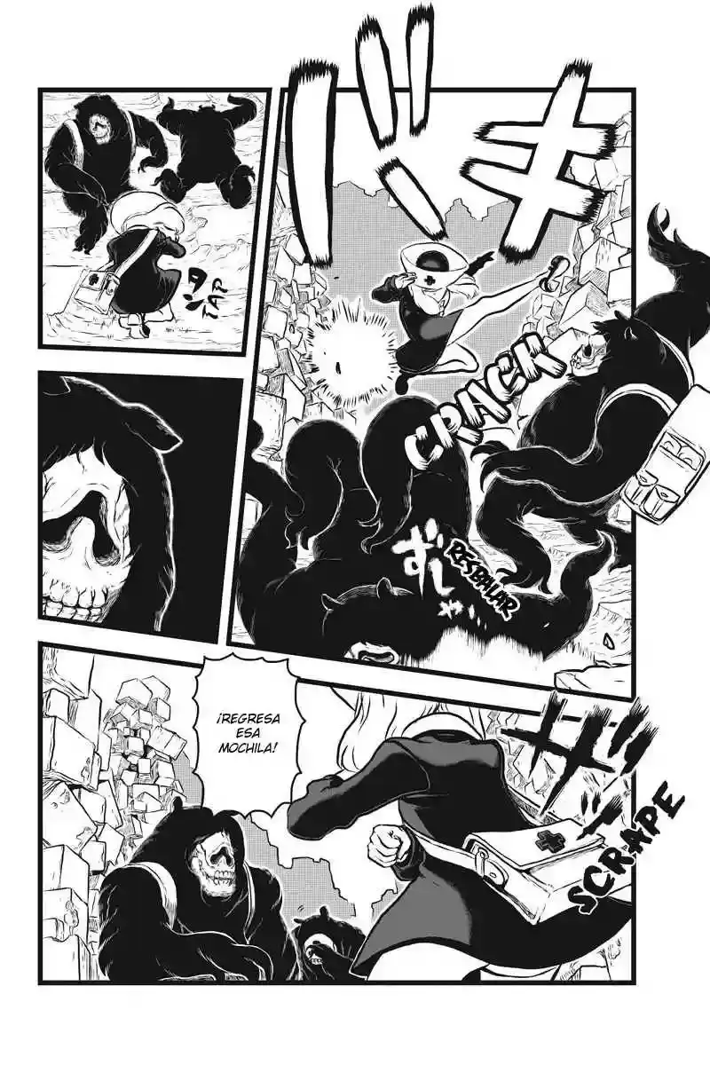 Kaze no Stra capítulo 7, página 3